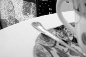 Who is this who is coming?