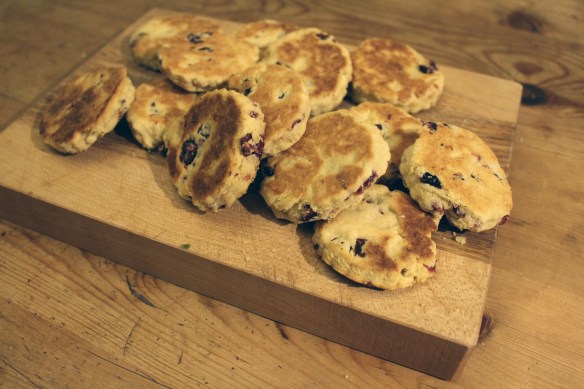 welsh-cakes
